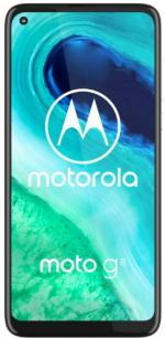 MOTOROLA moto g8 Pearl White