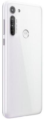MOTOROLA moto g8 Pearl White