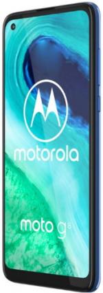 MOTOROLA moto g8 Neon Blue