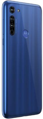 MOTOROLA moto g8 Neon Blue