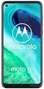 MOTOROLA moto g8 Neon Blue