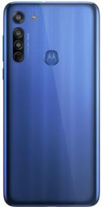 MOTOROLA moto g8 Neon Blue