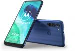 MOTOROLA moto g8 Neon Blue
