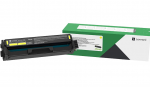 Lexmark C332HY0 žltý laserový toner