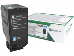 Lexmark 75B20C0 azúrový laserový toner