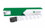 Lexmark 76C00C0 azúrový laserový toner
