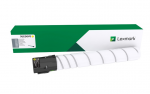 Lexmark 76C00Y0 žltý laserový toner