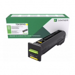 Lexmark 72K20Y0 žltý laserový toner