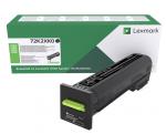 Lexmark 72K2XK0 čierny laserový toner