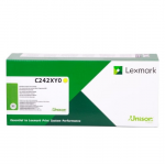 Lexmark C242XY0 žltý laserový toner