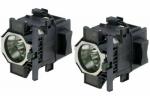 EPSON Lampa ELPLP52 Twin Pack