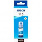 EPSON 115 azúrová 70ml