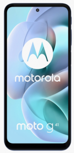 MOTOROLA moto G41 Meteorite Black
