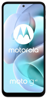MOTOROLA moto G41 Pearl Gold