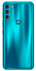 MOTOROLA moto G71 Neptune Green