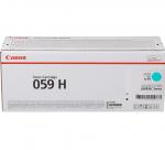 Canon 059H azúrový toner