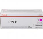Canon 059H purpurový toner