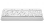 LOGITECH K650 Signature bezdrôtová klávesnica CZ/SK