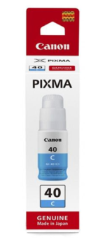 Canon GI-40 azúrový atrament