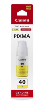 Canon GI-40 žltý atrament