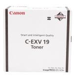 Canon C-EXV 19 čierny toner