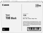Canon T08 čierny toner