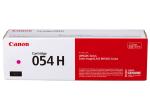 Canon 054H purpurový toner