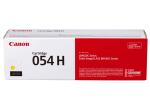 Canon 054H žltý toner