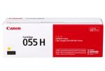 Canon 055H žltý toner