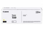 Canon T09 žltý toner