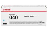 Canon 040 azúrový toner
