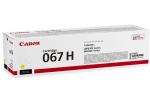 Canon 067H žltý toner