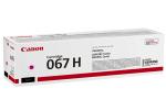 Canon 067H purpurový toner