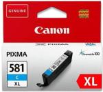 Canon CLI-581XL azúrový atrament