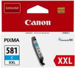 Canon CLI-581XXL azúrový atrament