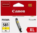 Canon CLI-581XL žltý atrament