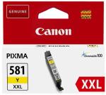 Canon CLI-581XXL žltý atrament
