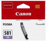 Canon CLI-581 fotografický modrý atrament