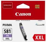 Canon CLI-581XXL fotografický modrý atrament