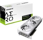 GIGABYTE GeForce RTX 4070 Ti AERO OC 12GB