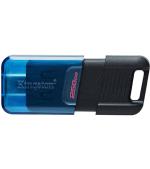 KINGSTON 256GB DataTraveler 80 M USB-C 3.2