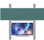 Optoma EKOTAB Pylon 290 tabula 350x100 pre 5752RK
