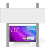 Optoma EKOTAB Pylon 290 tabula 300x100 pre 3751RK