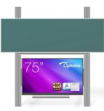 Optoma EKOTAB Pylon 290 tabula 300x100 pre 3751RK