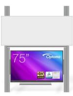 Optoma EKOTAB Pylon 290 tabuľa 240x100 pre 3751RK