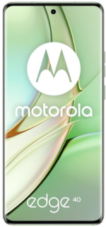 MOTOROLA Edge 40 5G Nebula Green