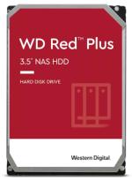 Western Digital 3,5" HDD 4TB Red Plus 256MB SATAIII NAS