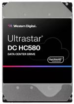 Western Digital 3,5" HDD 22TB Ultrastar DC HC580 512MB SATA, SED