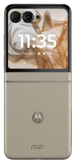 MOTOROLA moto Razr 50 Koala Grey