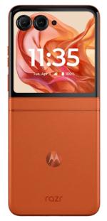 MOTOROLA moto Razr 50 Spritz Orange